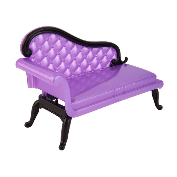 3 PCS Barbie Doll Sofa Doll House Furniture Accessories