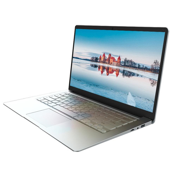 Jumper EZbook S5 Laptop, 14.0 inch, 6GB+128GB, Windows 10 Intel N4000 / N3350 / N4020 Random CPU Delivery, Support TF Card & Bluetooth & Dual WiFi & Mini HDMI