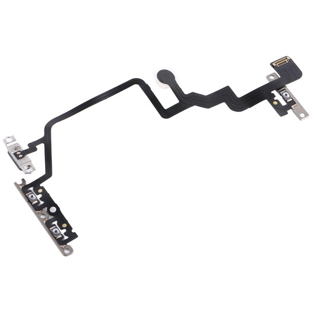 Power Button & Volume Button Flex Cable for iPhone XR (Change From iPXR to iP12)