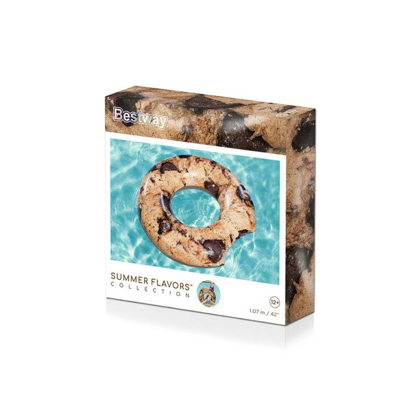 Bestway Cookie Swim Ring