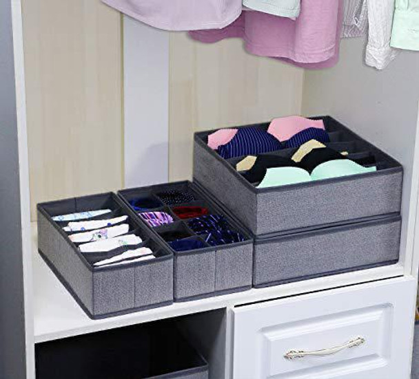 4 Piece Portable Storage Drawers