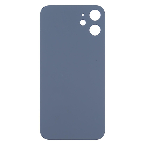 Battery Back Cover for iPhone 12 Mini(Blue)