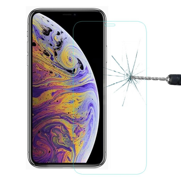 ENKAY Hat-Prince 0.26mm 9H 2.5D Tempered Glass Film for  iPhone XS MaxiPhone 11 Pro Max / XS Max