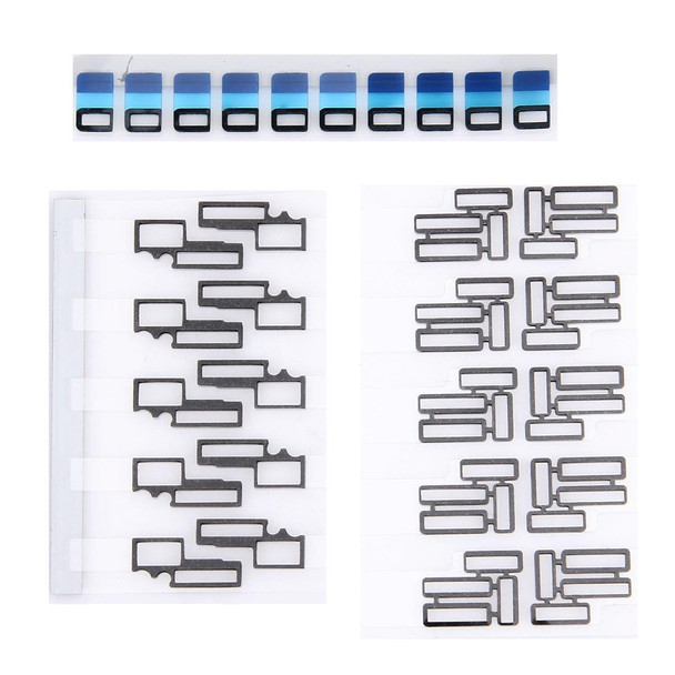 10 Sets Mainboard Adhesive for iPhone 6s 