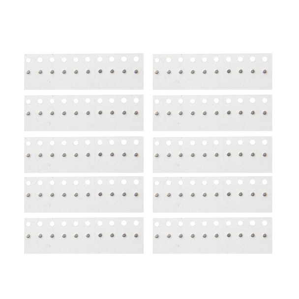 100 PCS Side Key Conductive Gasket for iPhone 6