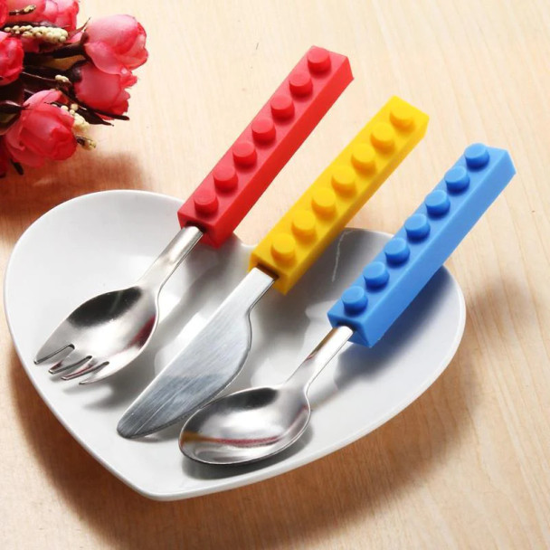 Stackable Cutlery Set