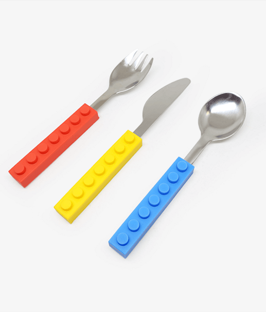 Stackable Cutlery Set