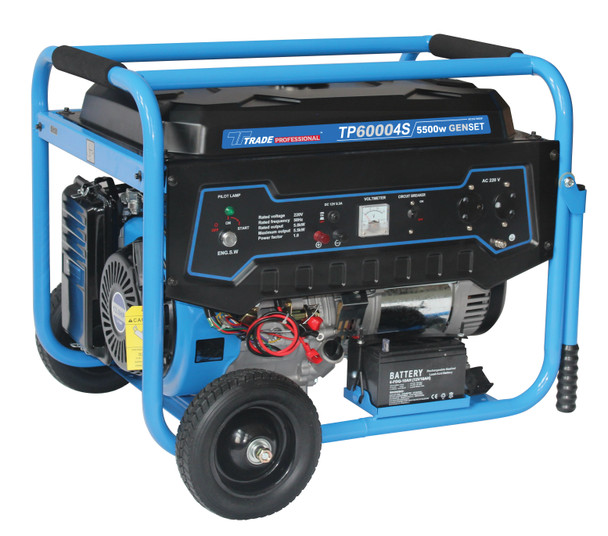 Trade Professional Generators