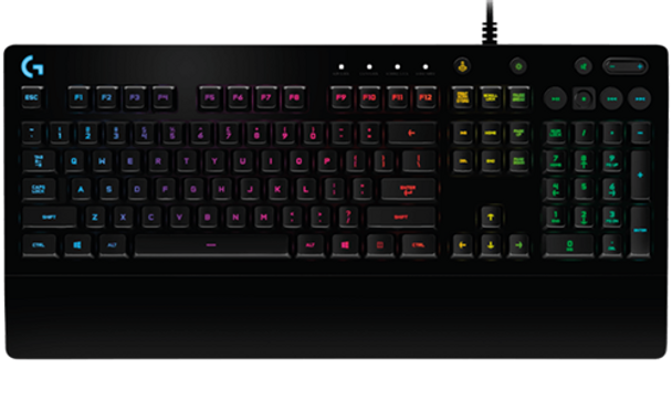 Logitech Gaming Keyboard Wired G213 Prodigy