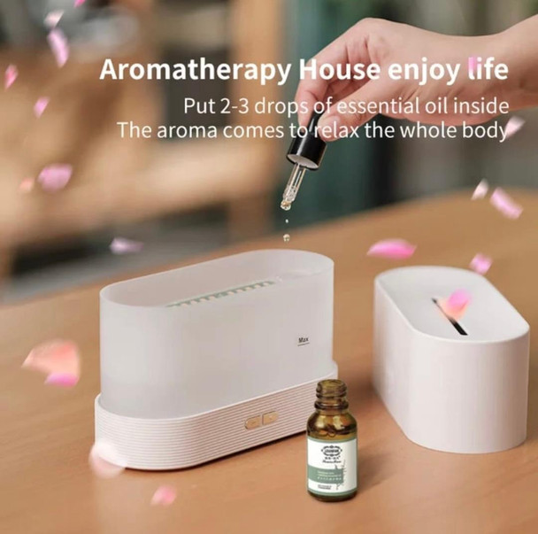 Flame Aroma Diffuser