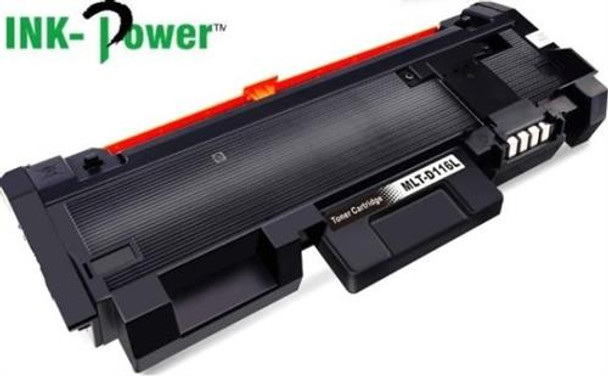 Inkpower Generic Replacement Toner Cartridge For Samsung Mlt-D116L