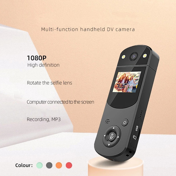 Digital Mini Body Spy Camera with Night Vision