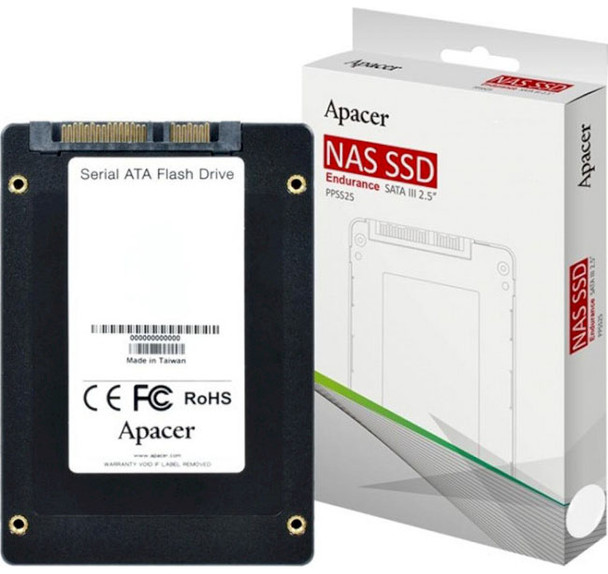 Apacer 256Gb Nas Ssd Drive