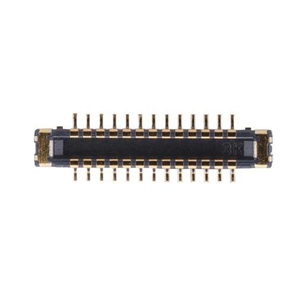 Rear Back Camera FPC Connector On Flex Cable for iPhone XR