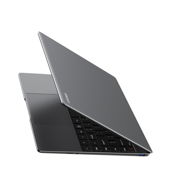 CHUWI LarkBook X Laptop, 14 inch, 8GB+256GB, Windows 10, Intel Celeron N5100 Quad Core 1.1GHz-2.8GHz, Support Dual Band WiFi / Bluetooth / TF Card Extension (Dark Gray)