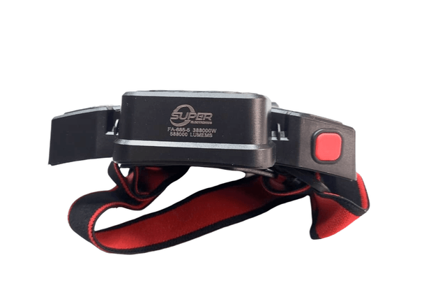 LED Rechargeable Headlamp