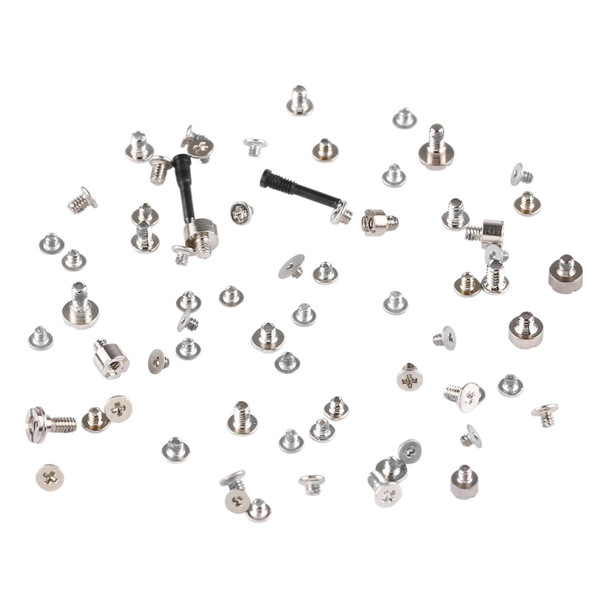 Complete Set Screws and Bolts for iPhone 12 Pro Max (Random Color Delivery)