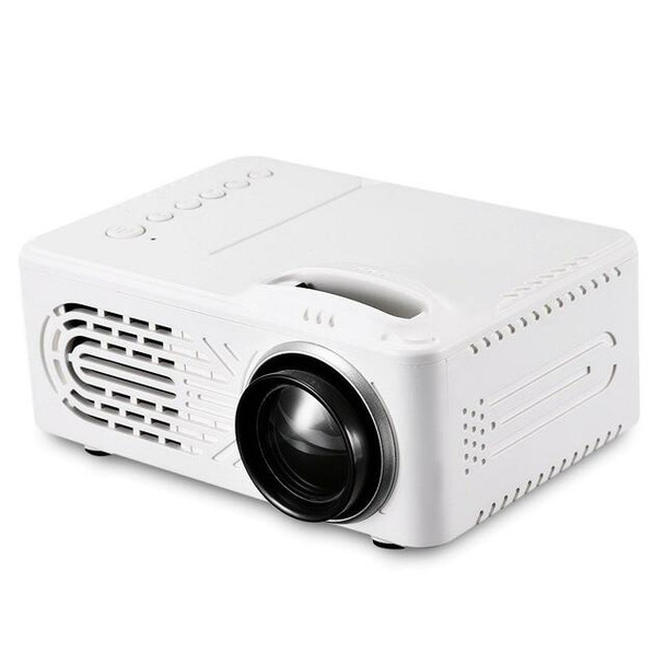 Portable LED Mini Projector