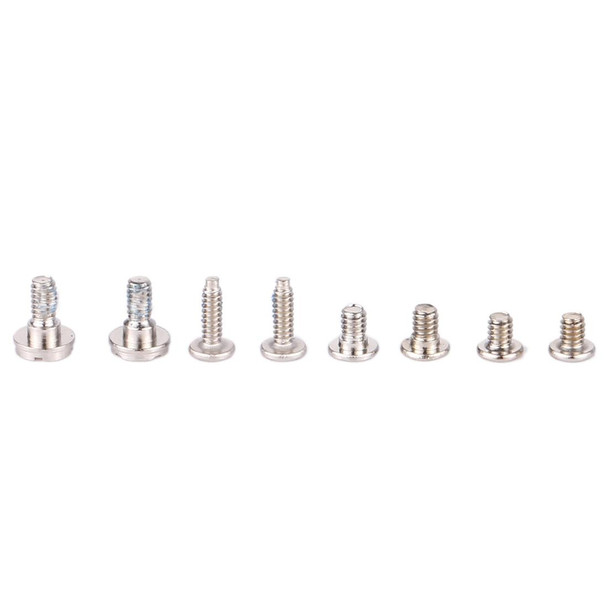 Complete Set Screws and Bolts for iPhone 11 Pro(Black)