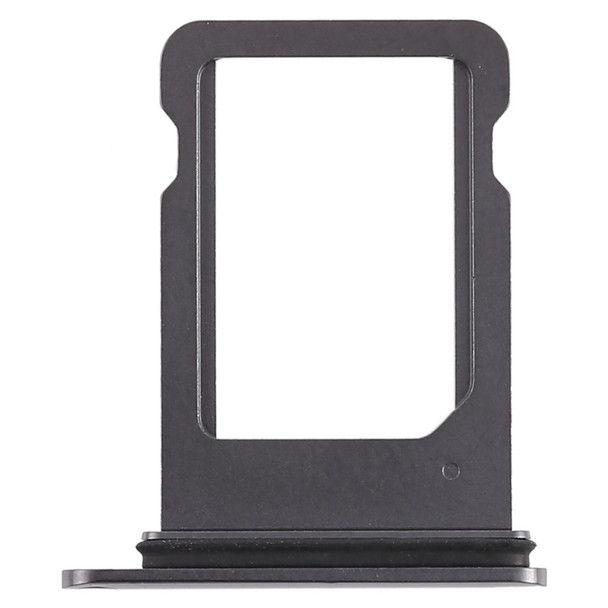 SIM Card Tray for iPhone XS (Single SIM Card)(Black)