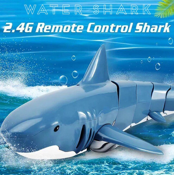 Remote Control Toy Shark