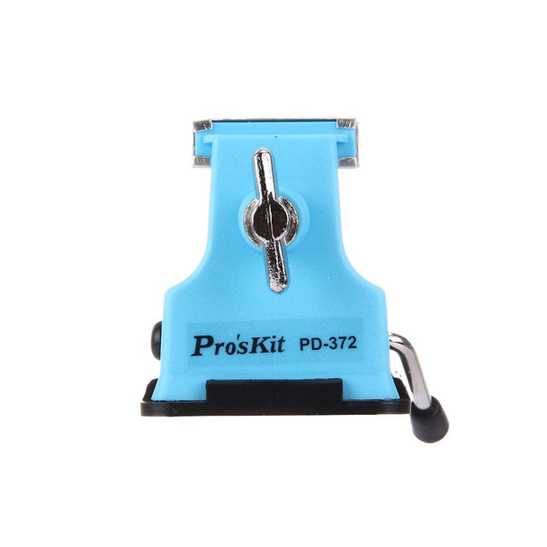Proskit PD-372 Mini Table Vice, Maximum Opening Diameter: 25mm