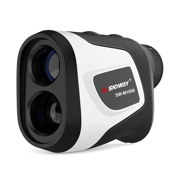 SNDWAY Telescope Golf Rangefinder Handheld Outdoor Altitude Angle Rangefinder, Model: SW-M1000 1000m