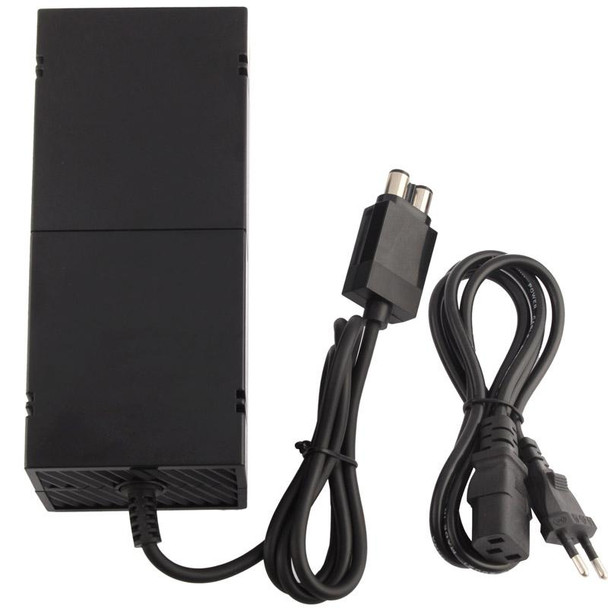 AC Power Supply / AC Adapter for Xbox One Console(Black)