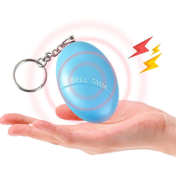 XD-FDQ Football Personal Alarm Safety Keychain(Yellow)