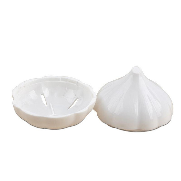 Kitchen Creative Vegetable Storage Containers(Garlic)