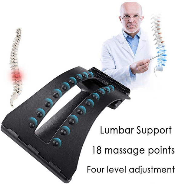 Magic Back Support Arch - 3 Levels