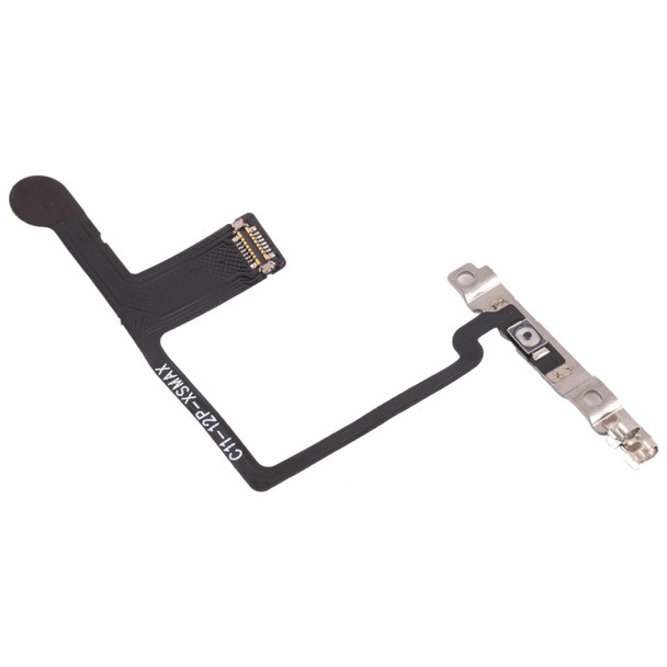 Power Button & Volume Button Flex Cable for iPhone XS Max (Change From iPXS Max to iP13 Pro Max)