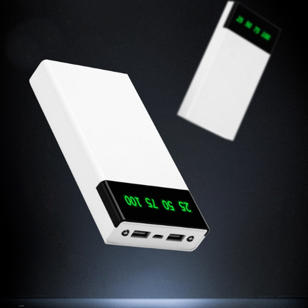 28 600mAh Smart Powerbank