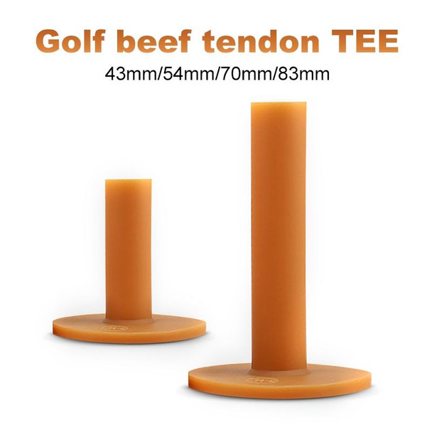 10 PCS PGM Golf Tendon TEE Pad(83mm)
