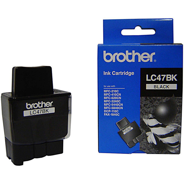 Brother Black Ink Cartridge