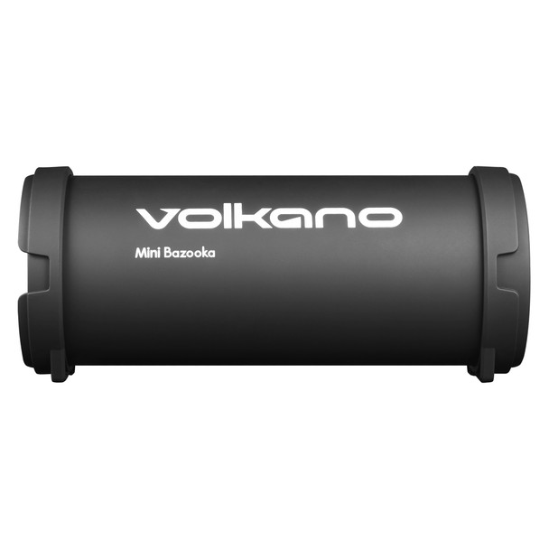 Volkano Bluetooth Speaker - Mini Bazooka series