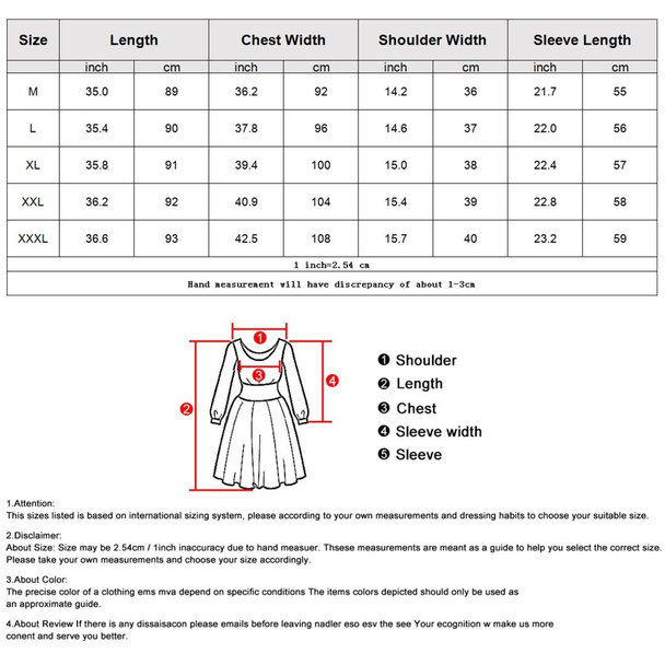 Art Retro Cotton And Linen Improved Cheongsam Dress (Color:As Shown Size:XXXL)