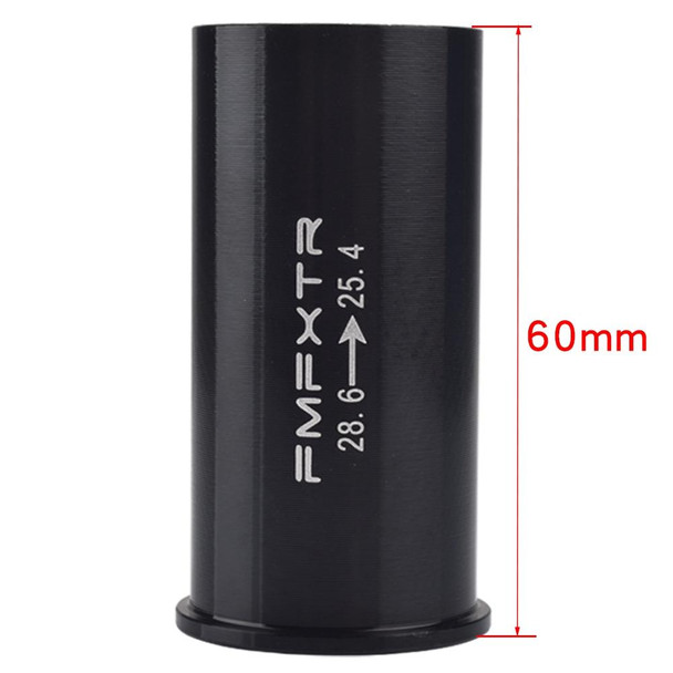 2 PCS FMFXTR Bicycle Seat Tube Reducer Sleeve Conversion Sleeve, Specification: 30.8mm To 27.2mm