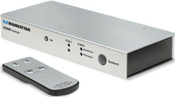 Manhattan Hdmi Video Switch 2_1 Manual