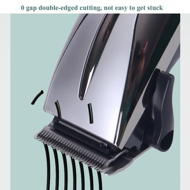 Surker SK-713 Electric Hair Clipper Oil Head Electric Hair Clipper Hair Salon Household Adult Electric Hair Clipper Set, Specification: EU Plug