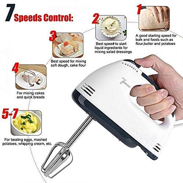 260W Hand Mixer