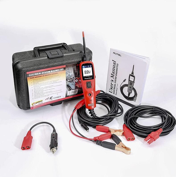 AUTEL PS100  Automotive Circuit Tester Automotive System Diagnostic Tool