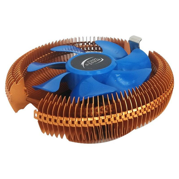 COOL STORM L32 Computer CPU Cooling Fan - AMD/Intel(Without Light )