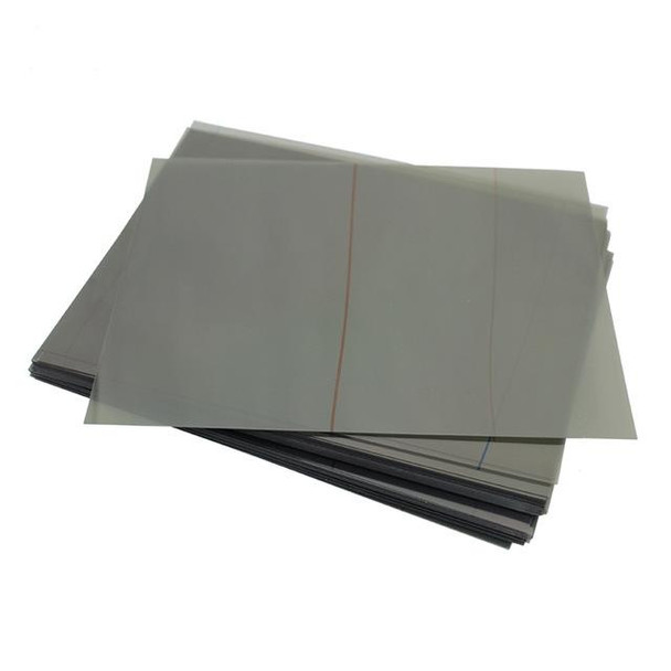 10 PCS Top LCD Filter Polarizing Films for iPad mini Series 7.9 inch