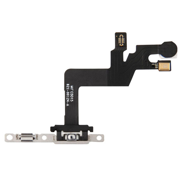 Power Button Flex Cable for iPhone 6s Plus (Have Welded)