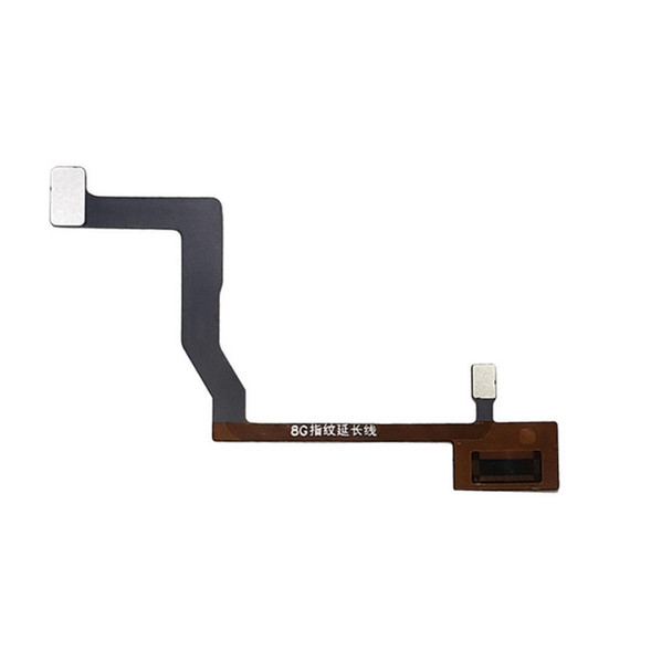 Fingerprint Sensor Flex Cable Extension for iPhone 8