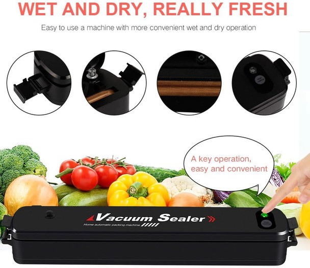 2 in 1 Vacuum Sealer