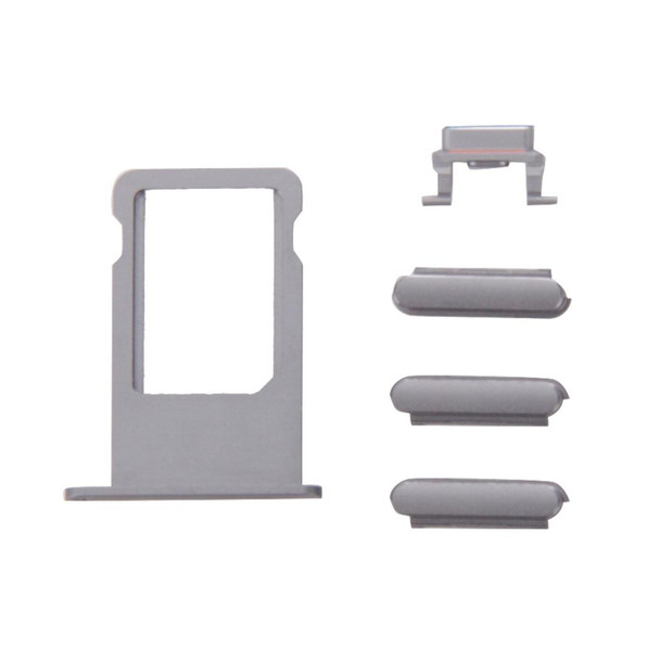 Card Tray  for iPhone 6s Plus(Grey)