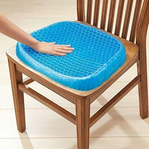 Ergonomic Egg Sitter Cushion - Ultimate Back & Spine Support