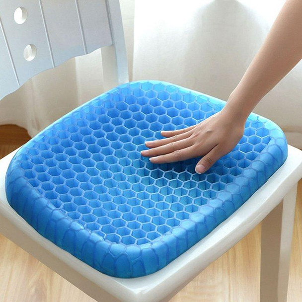 Ergonomic Egg Sitter Cushion - Ultimate Back & Spine Support